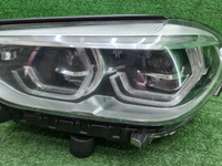 Фара левая BMW X3 G01 (2017-2021) Adaptive LED