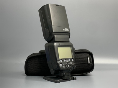 Canon Speedlite 600EX