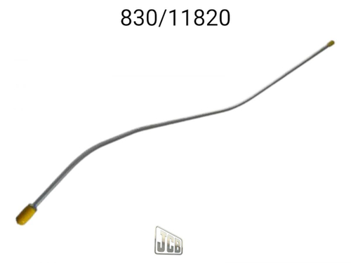 Трубка щупа JCB 830/11820