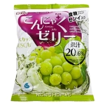 Желе Yukiguni Aguri порционное Конняку со вкусом муската (16гх6шт)