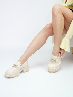 Лоферы женские демисезонные