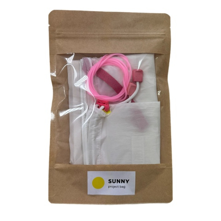 проектная сумка Sunny, голубая с башмачным дном