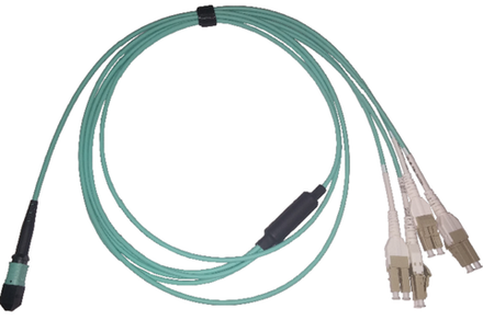 MPO (female)-LC/UPC