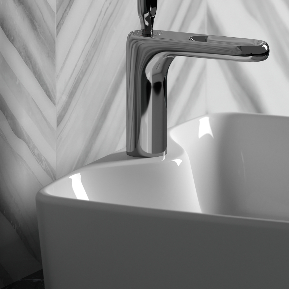 Раковина Ceramica Nova Element 48 CN6033 белая