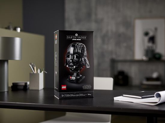 LEGO Star Wars™ 75304 Шлем Дарта Вейдера