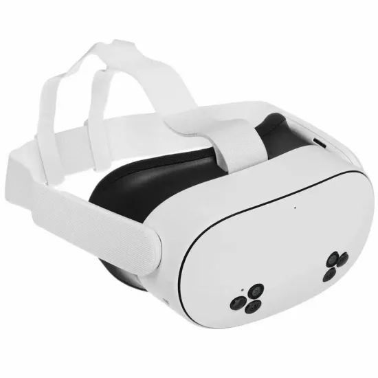 Очки виртуальной реальности Oculus Quest 3S, 256 ГБ, белый
