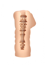 Мастурбатор-вагина закрытого типа Satisfaction Sugar Plu (Цвет: телесный)