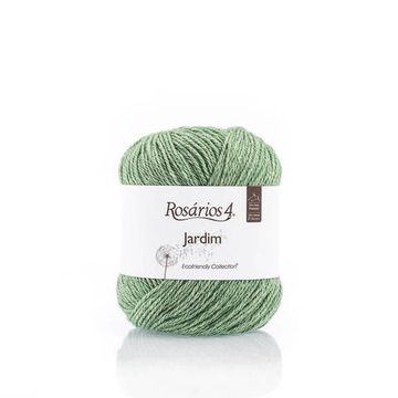 Пряжа ROSARIOS 4 Jardim (45% хлопок, 55% шерсть мериноса супервош)