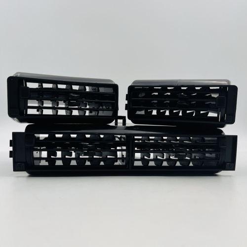 Сопла вентиляции кузова на низкую панель ВАЗ 2108-99 комплект