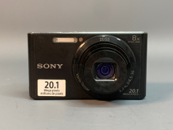 Sony CyberShot DSC-W830