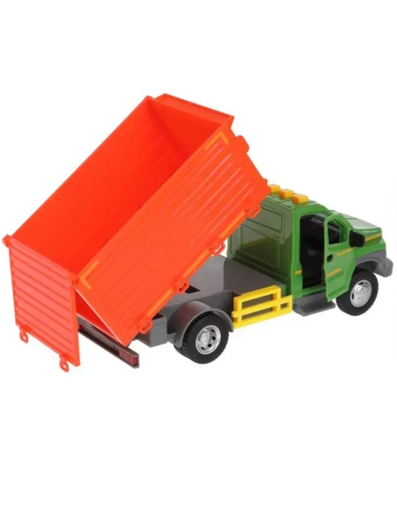 Игрушечный транспорт Самосвал ГАЗон Next свет звук