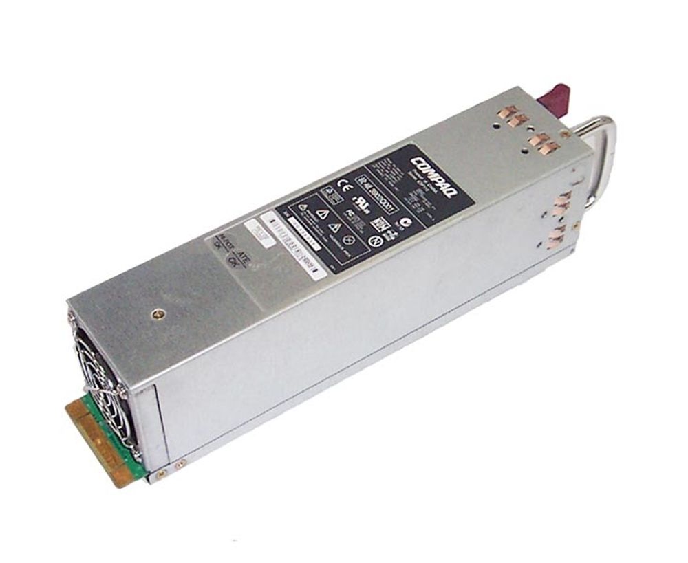 Блок питания HP Hot Swap Redundant Power Supply 400W DL380G2/G3 PS-3381-1C