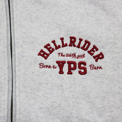 Толстовка светло-серая Yakuza Premium 3824