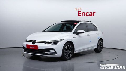 Volkswagen Golf 8 Generation 2.0 TDI Prestige (07.2022)