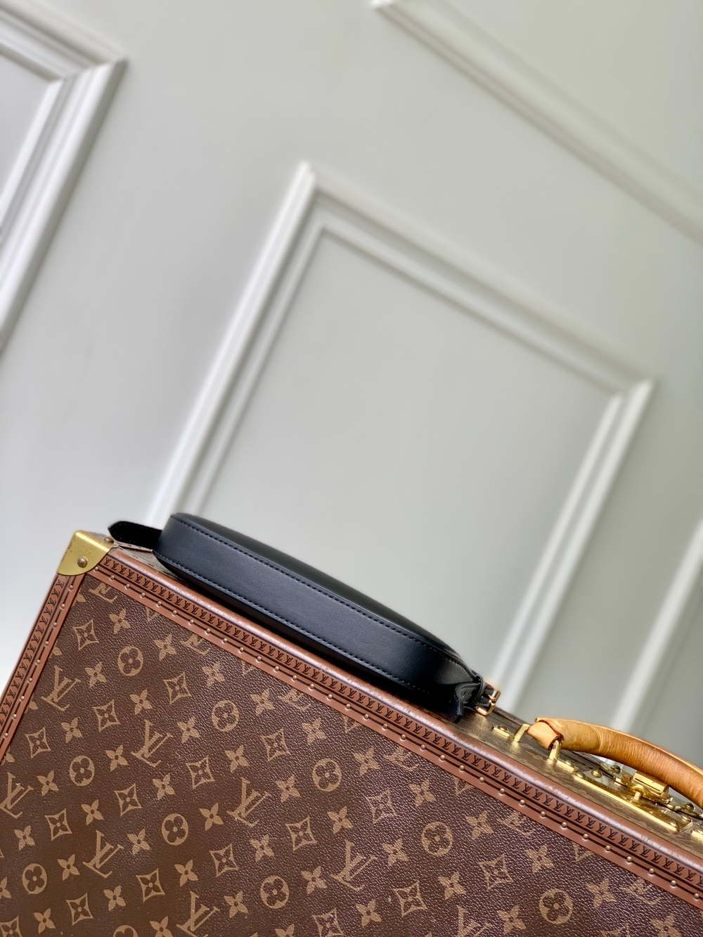 Louis Vuitton Pochette LV Bloom