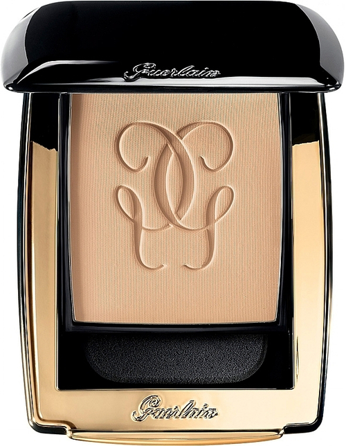 GUERLAIN PARURE GOLD TEINT POUDRE Nº 3 BEIGE NAT