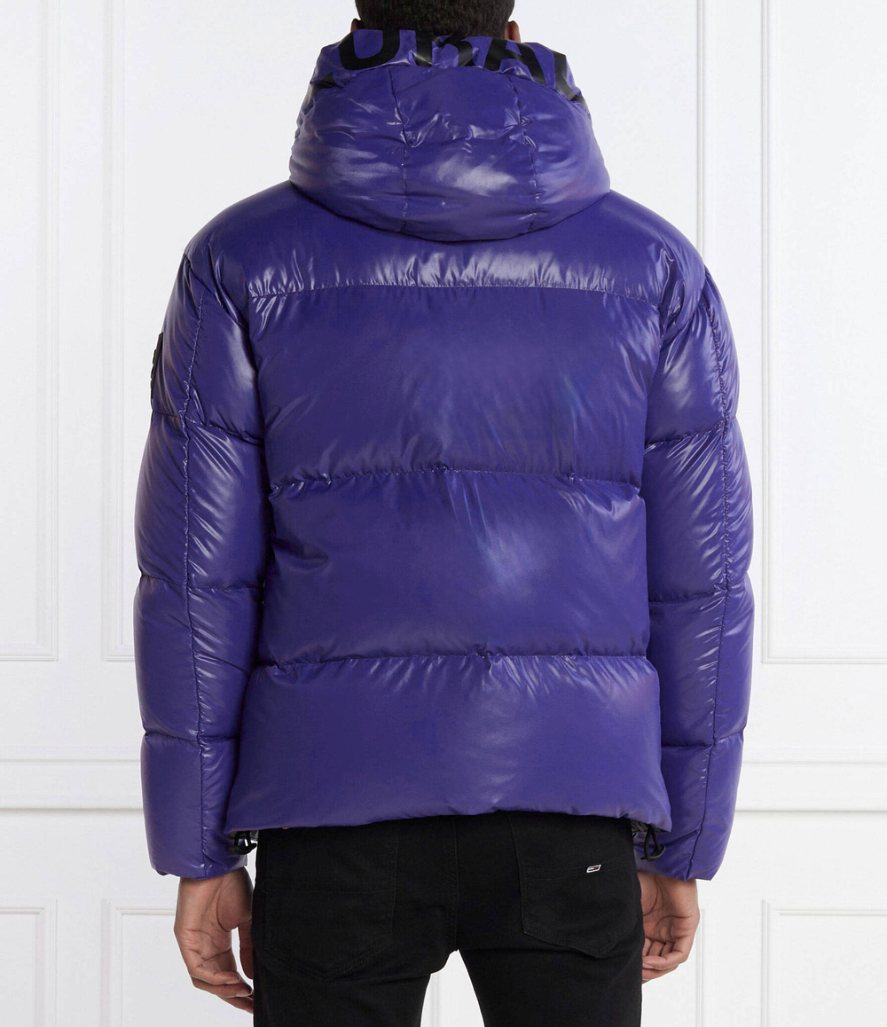 Пуховая куртка Peuterey - фиолетовый(PEU4999 01181855)