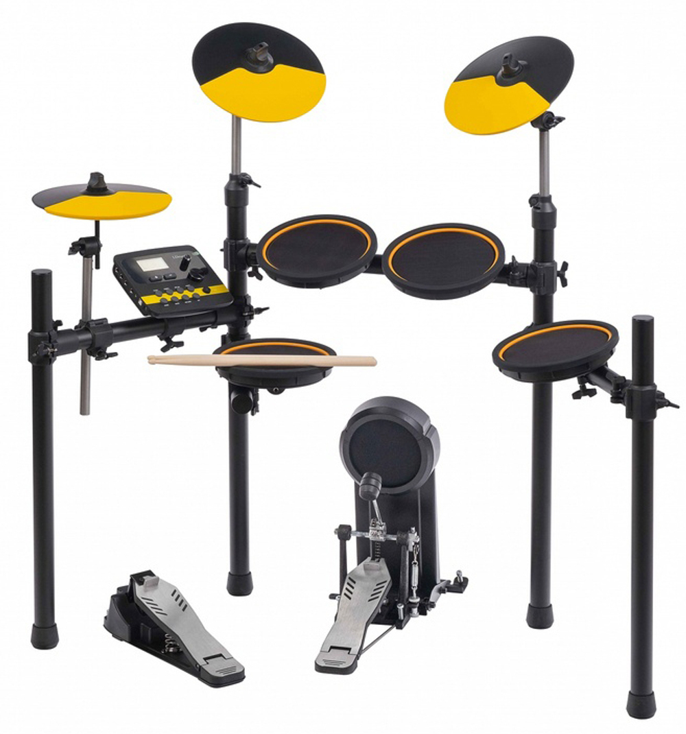Электронная ударная установка LDrums MK-1S