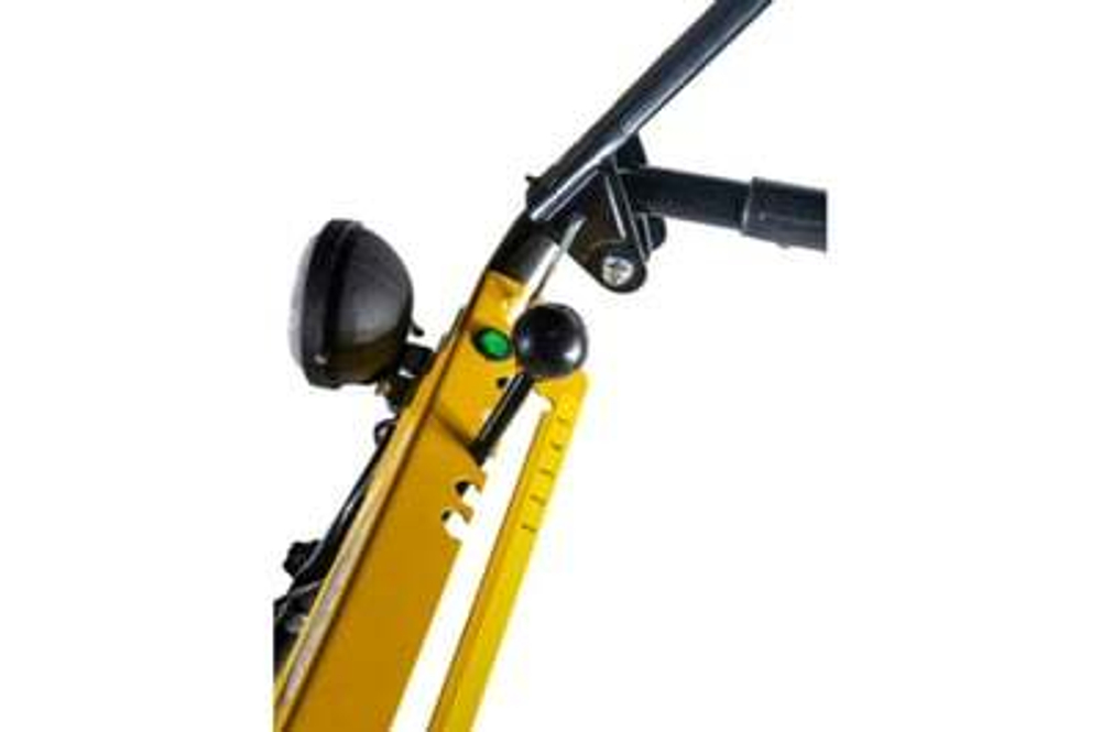 Снегоуборщик HUTER SGC 4800