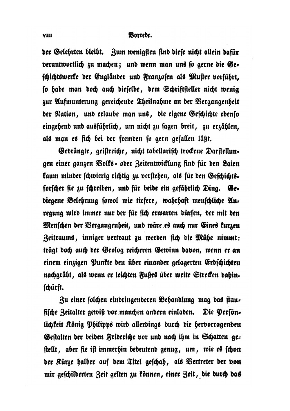 König Philipp Der Hohenstaufe. Mit Ungedruckten Quellen | H. F.O.Abel