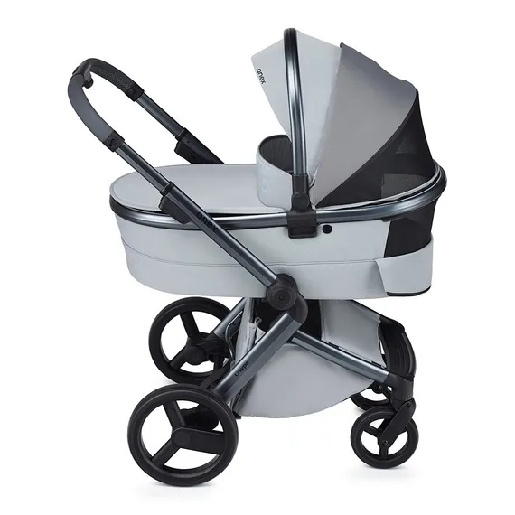 Коляска ANEX l/type 3 в 1 (lt-10t) frost