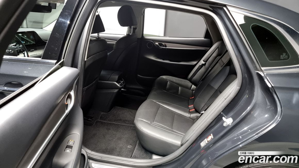 Hyundai The New Grandeur (Azera) IG 2.5 (02.2021)