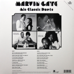Marvin Gaye / His Classic Duets (LP)