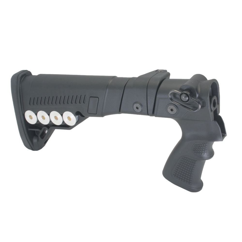 Комплект: Складной приклад на МР-155, -135, DLG Tactical