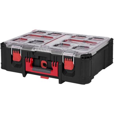 Органайзер Milwaukee PACKOUT глубокий