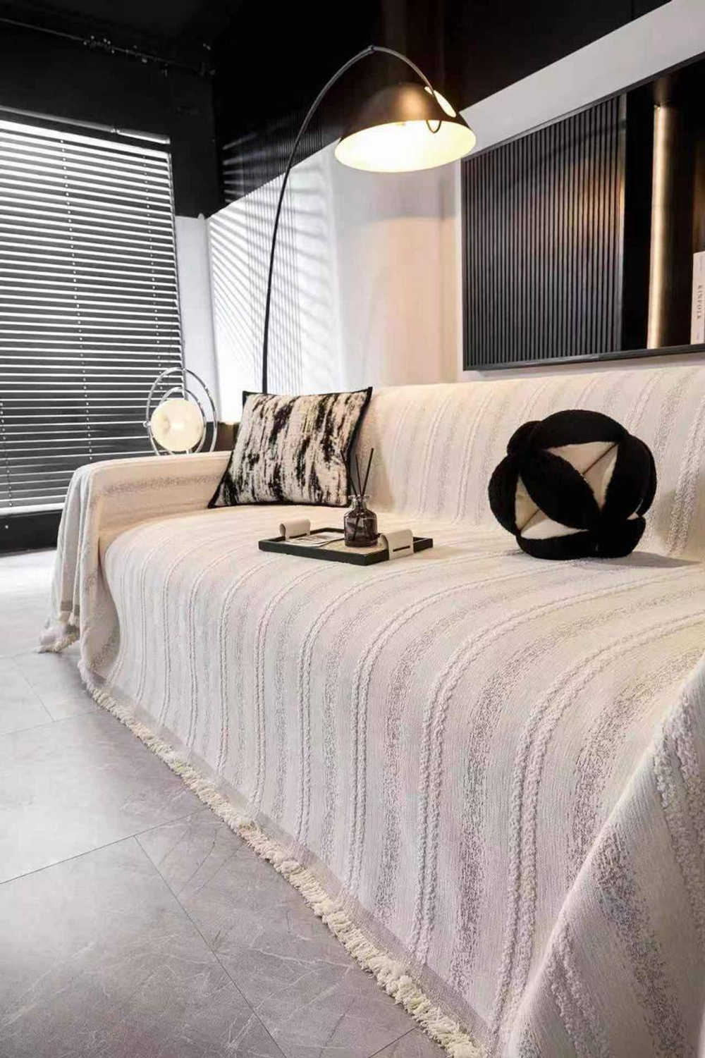 Покрывало на диван