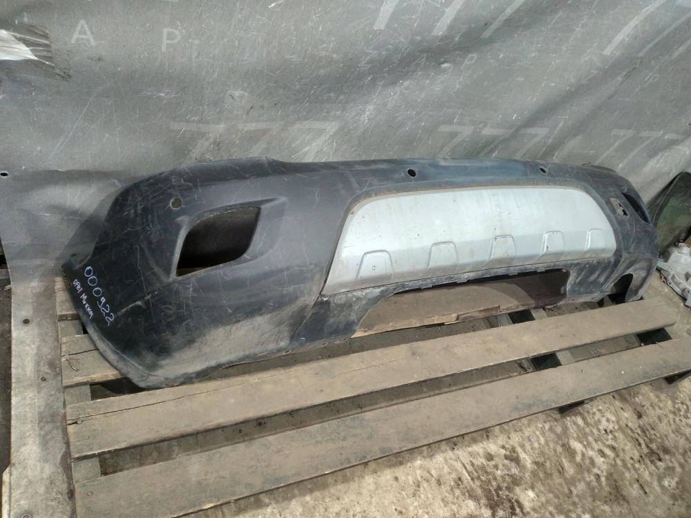 Бампер задний Opel Mokka 12-16 Б/У Оригинал 95365611