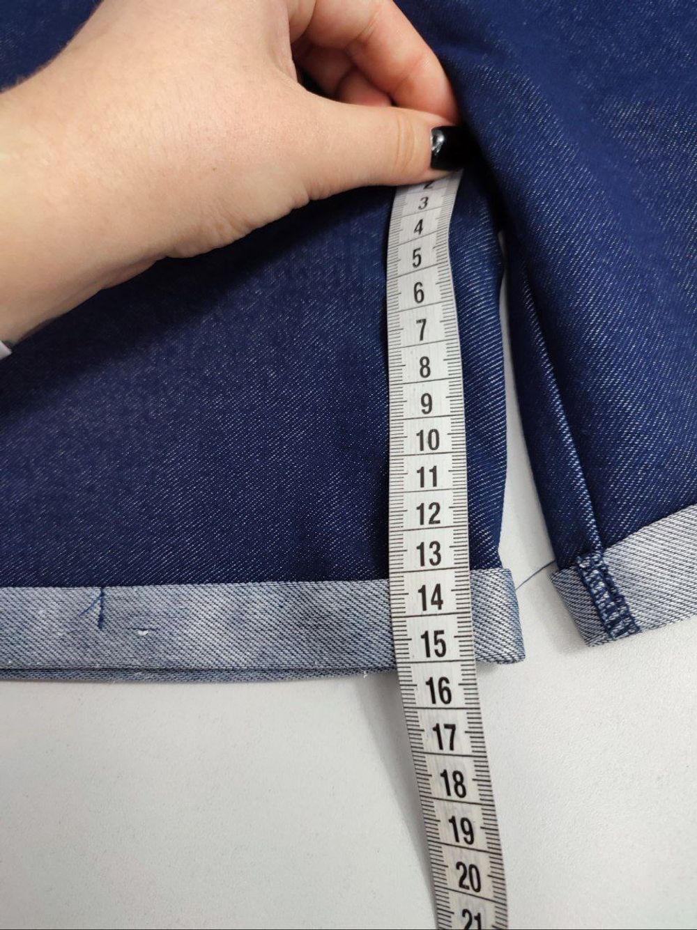 Шорты Fun Time джинсовые на 4 года