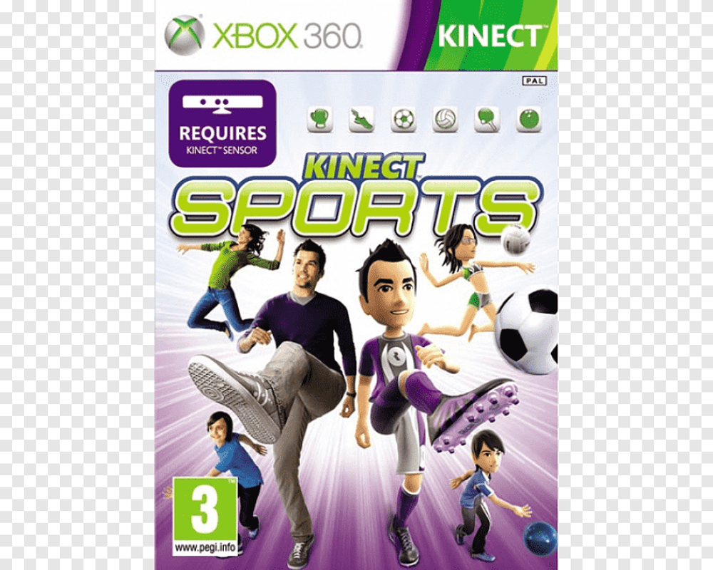 Kinect Sports Season 1 Xbox 360 Б\У