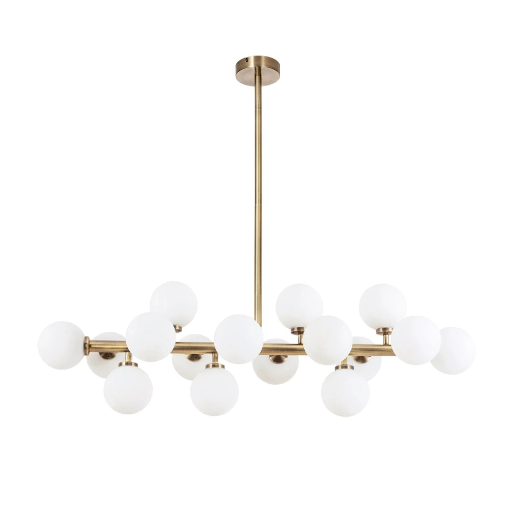 Люстра на штанге Arte Lamp BOLLA-PICCOLO A3988SP-16AB