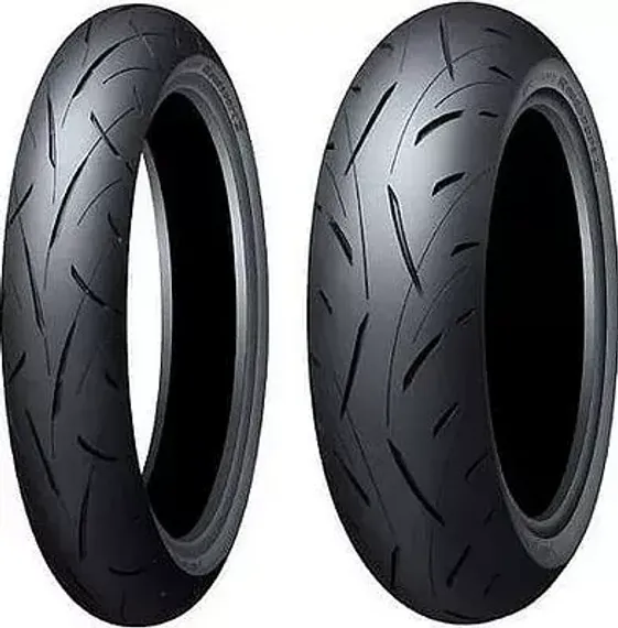 Dunlop Sportmax Roadsport 2 160/60 R17 69W (Задняя)
