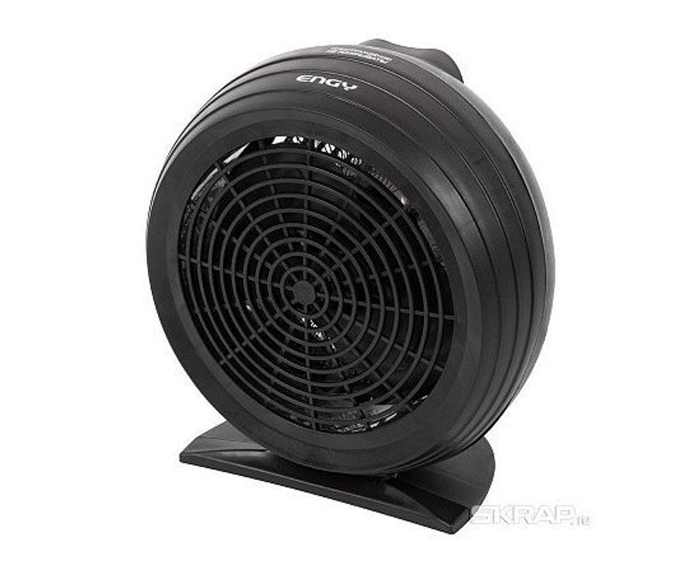 Тепловентилятор Engy EN-521 2 кВт черный