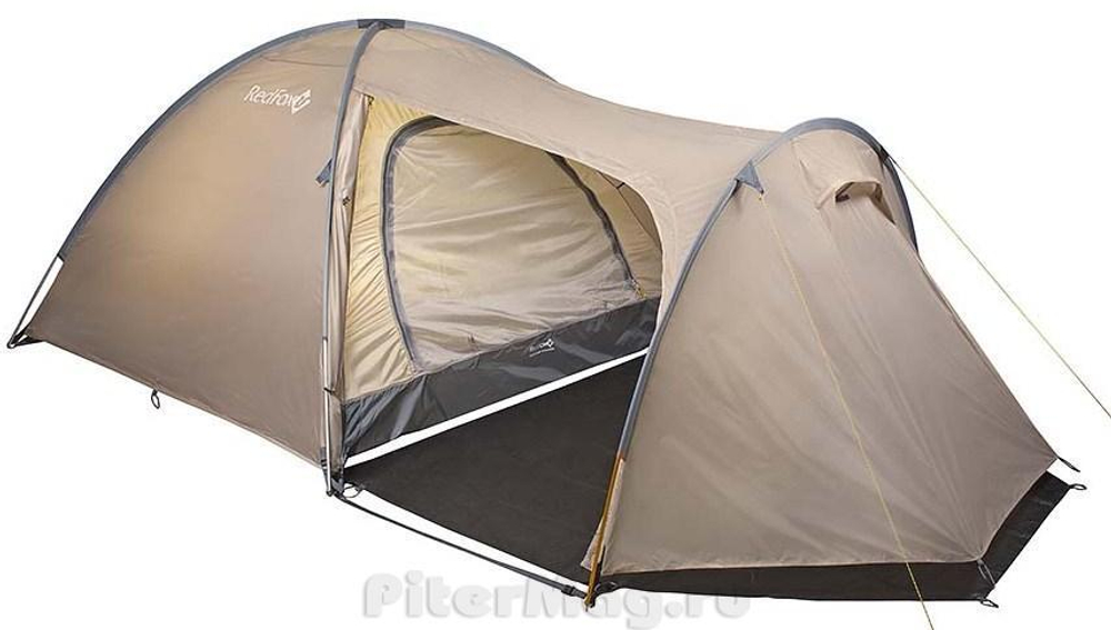 Палатка Red Fox Challenger 4 V2 Combo