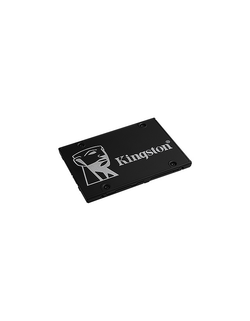 Kingston SSD 2048GB SKC600/2048G SATA 3 2.5" 7mm R550/W520MB/s 3D TLC MTBF 2M 1200TBW Retail 1 year
