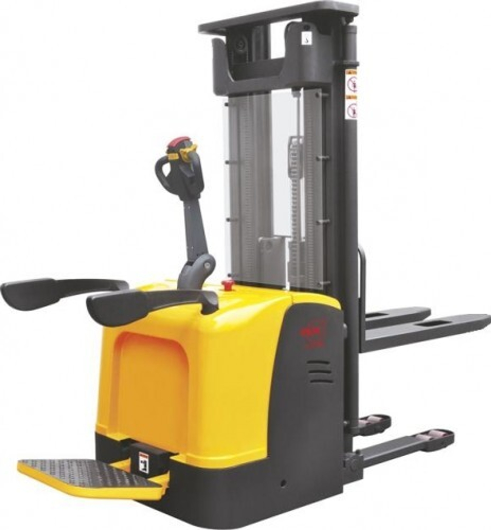 Самоходный штабелер Xilin CDDK15-III 1,5 т 4,5 м (с платформой) 1012037