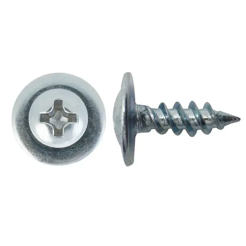 Саморез по металлу (клоп) Li 4,2х13 мм ZN усиленный, 199шт