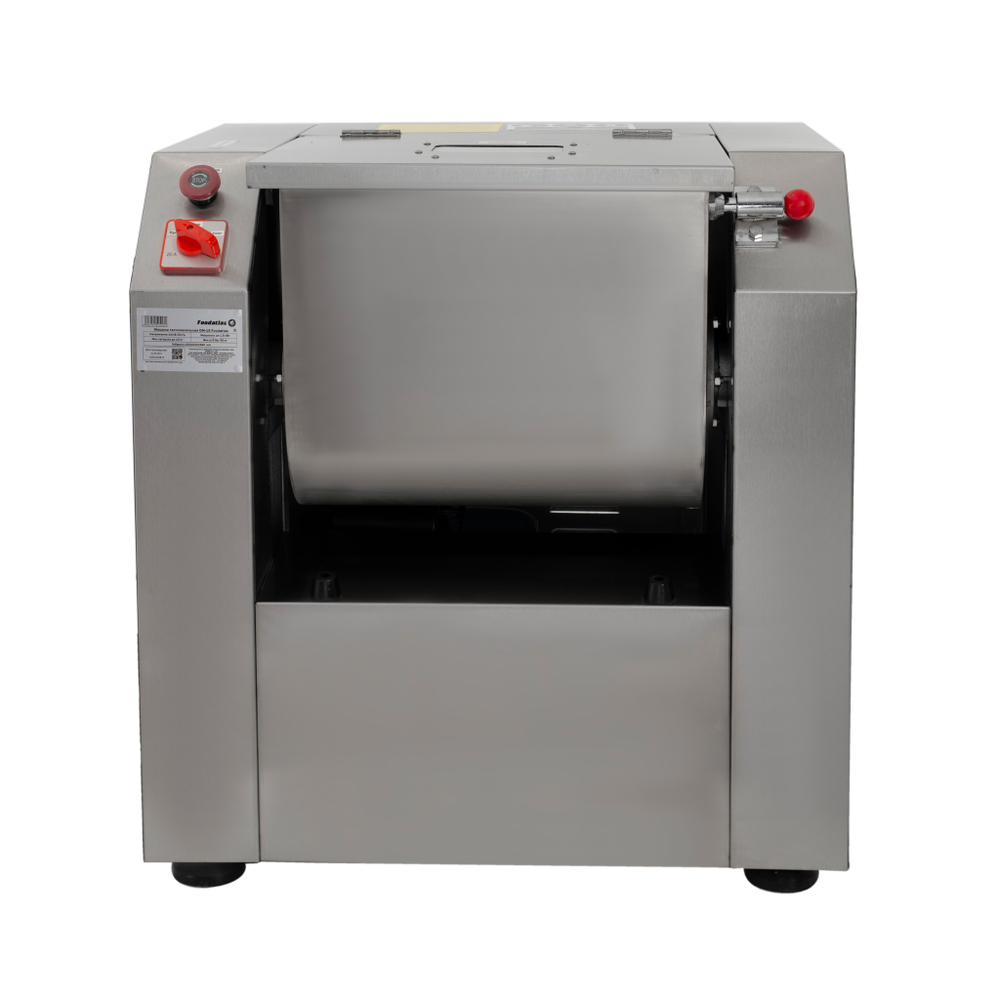 Машина тестомесильная DM-15 Foodatlas