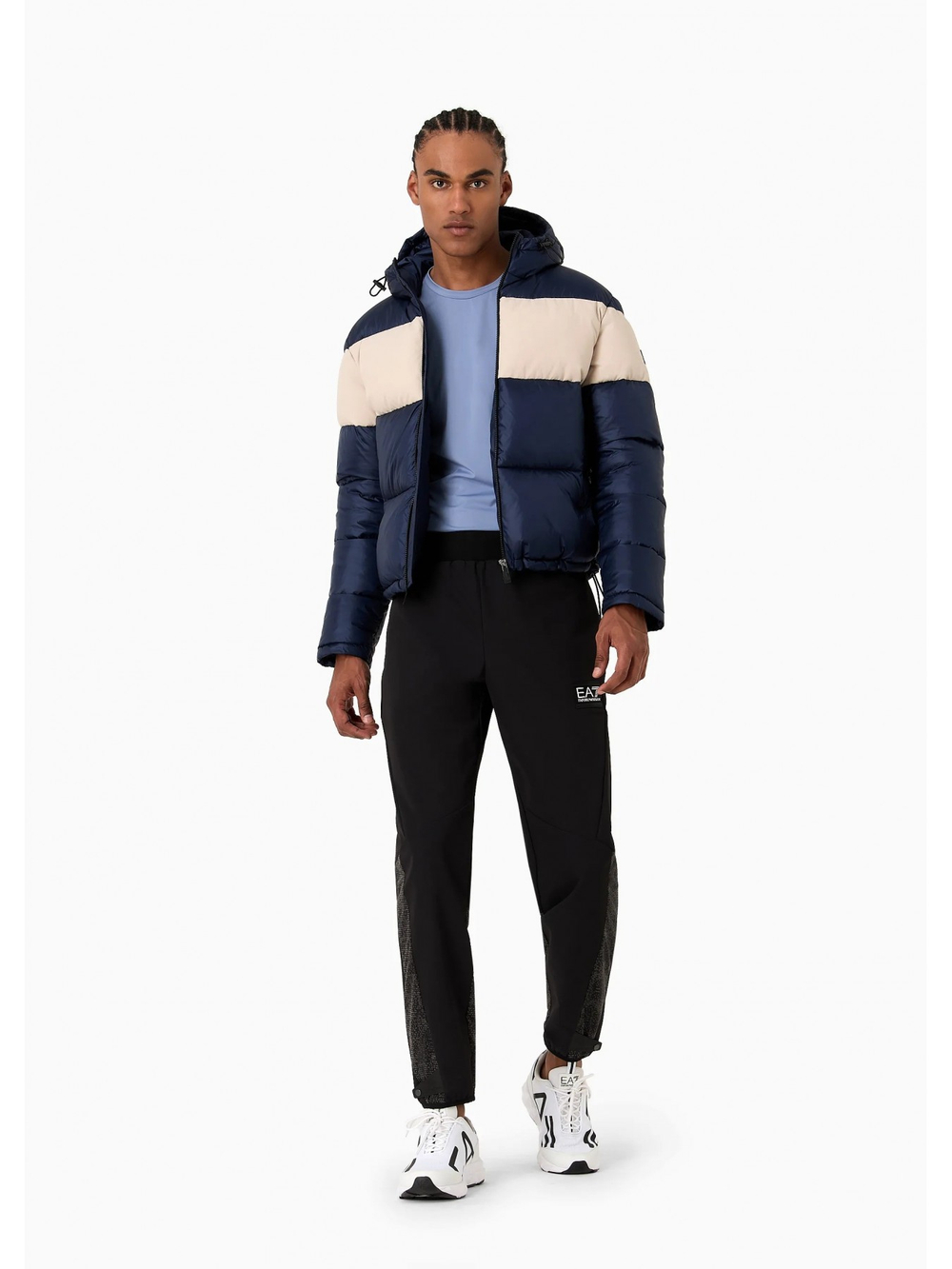 Брюки мужские Trouser EA7