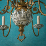 Люстра Capodimonte