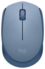 Мышь Logitech M171 910-006866 голубой