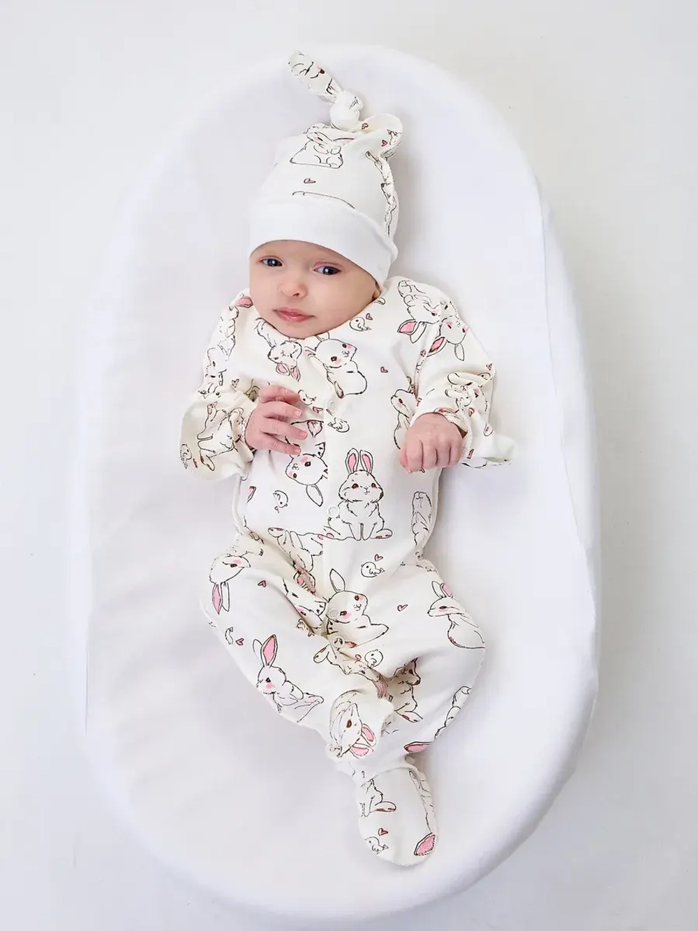 Комплект на выписку лето