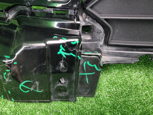 Решетка радиатора Jetour T2 (2023-н.в.)