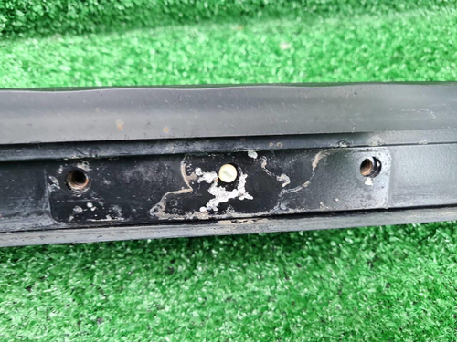 Подножка левая Bentley Bentayga (2015-2020) карбон