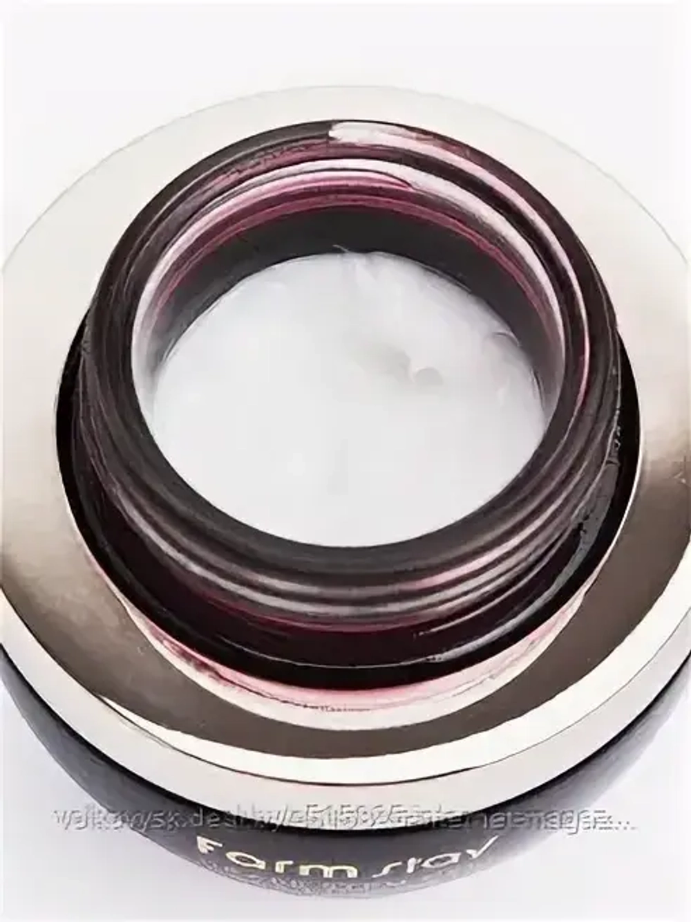 Крем для лица с фитостволовыми клетками винограда Grape Stem Cell Wrinkle Lifting Cream FARMSTAY