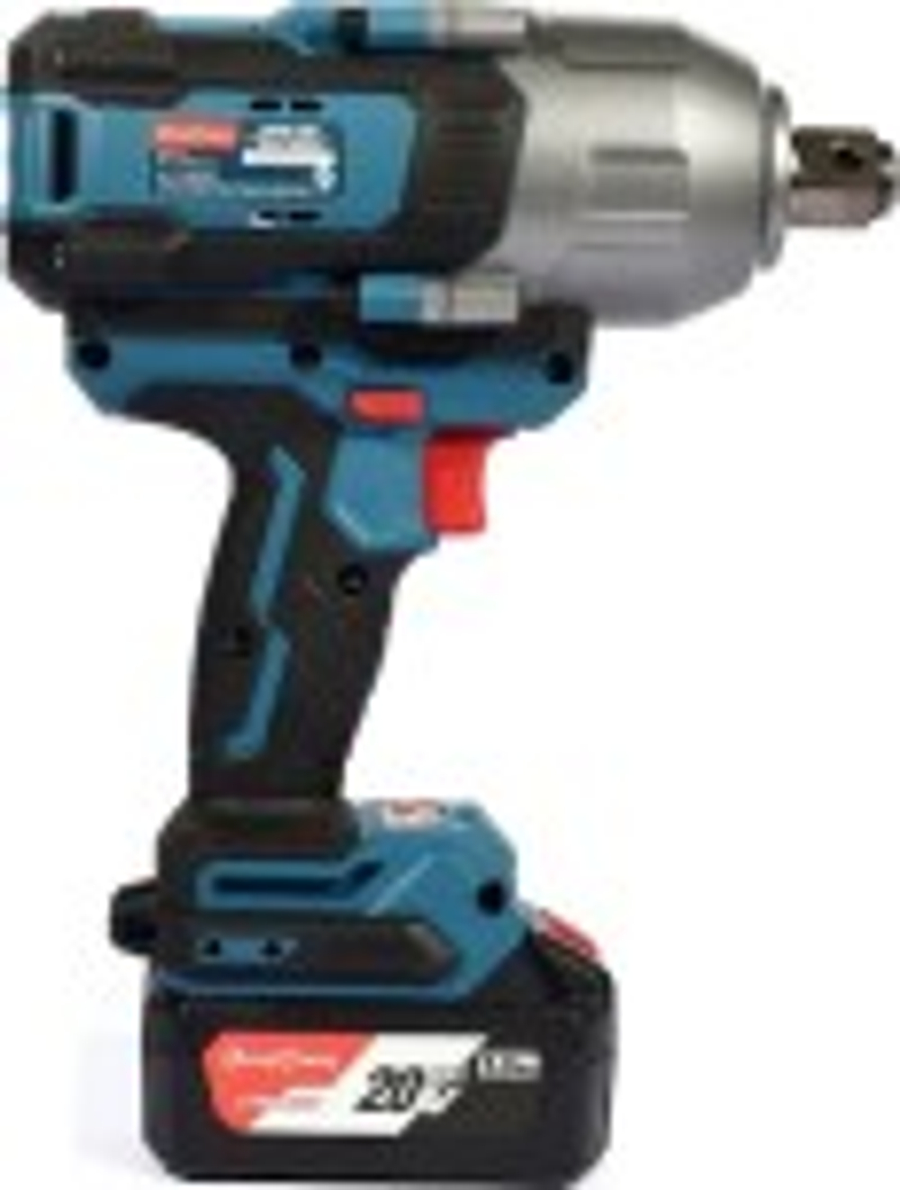 Гайковерт аккумуляторный DongCheng DCPB1288 ударный DCPB1288(TYPE FK)