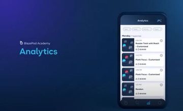 Раздел аналитики